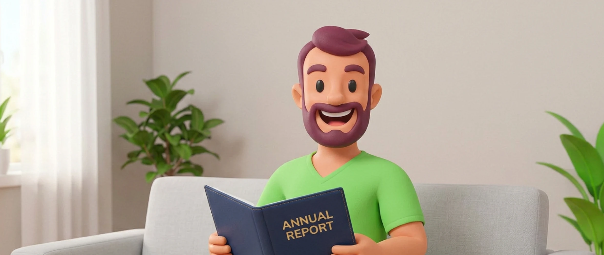 Annual Report in Estonia