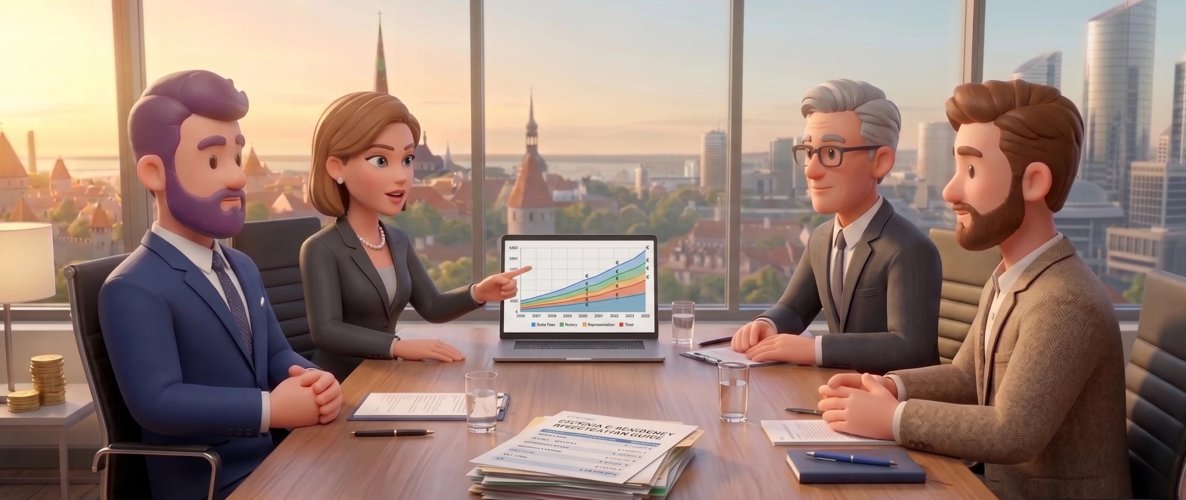 How to Register a Company in Estonia