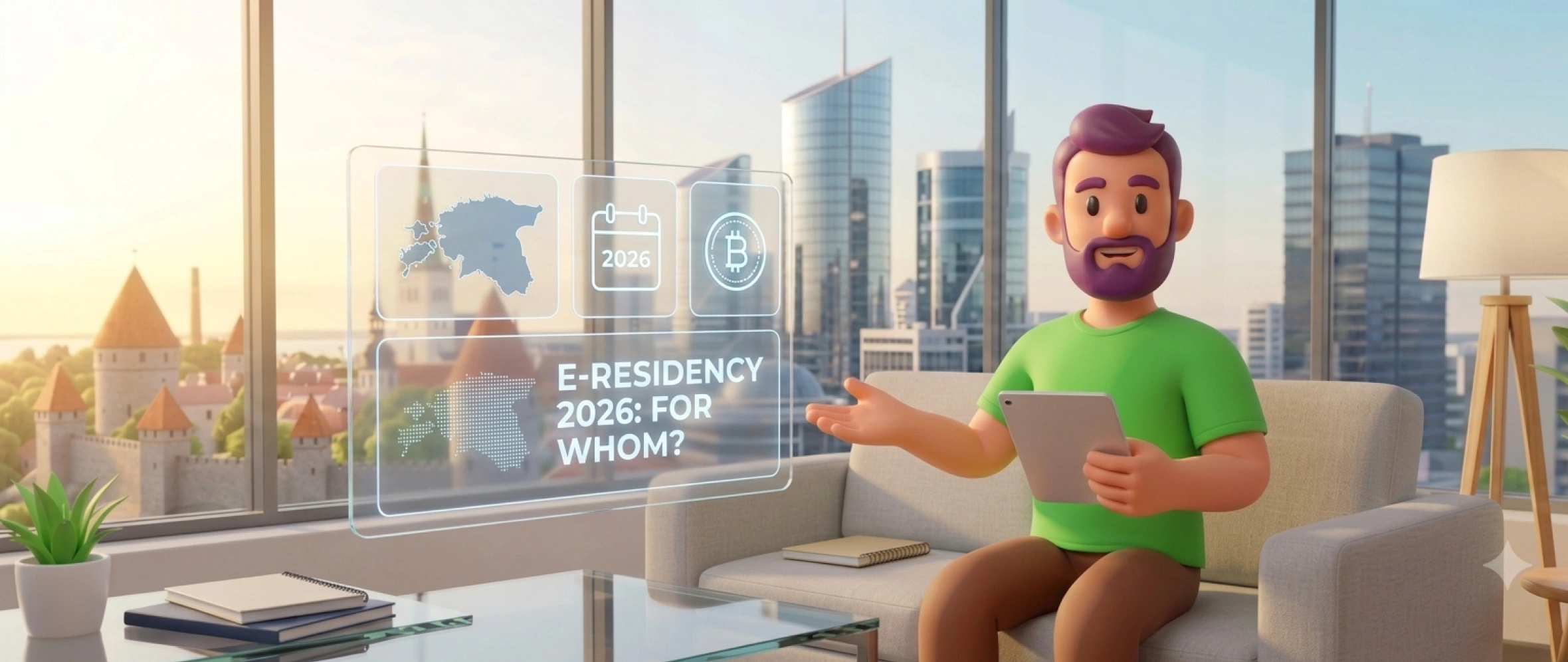 What is Estonian e-Residency