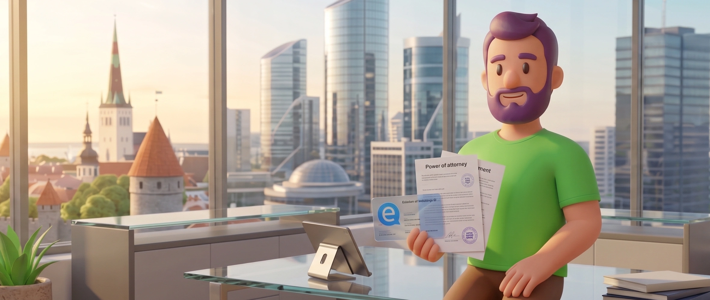 How to Register a Company in Estonia