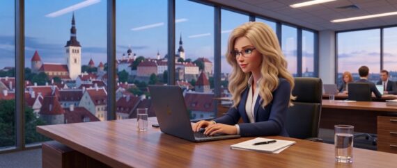 Dividends or salary: How an Estonian OÜ owner can withdraw money from the company