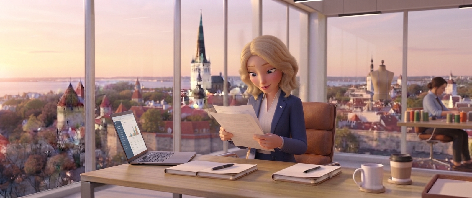 Legal services in Estonia
